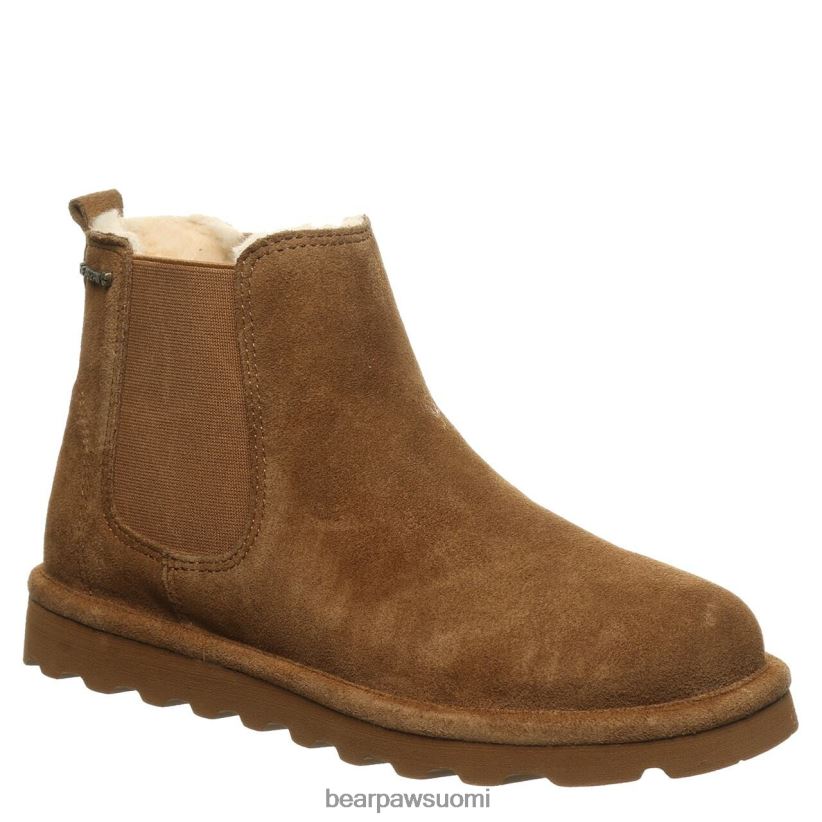 BEARPAW piirsi naiset hikkori saappaat H880X0163