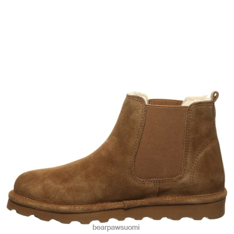 BEARPAW piirsi naiset hikkori saappaat H880X0163
