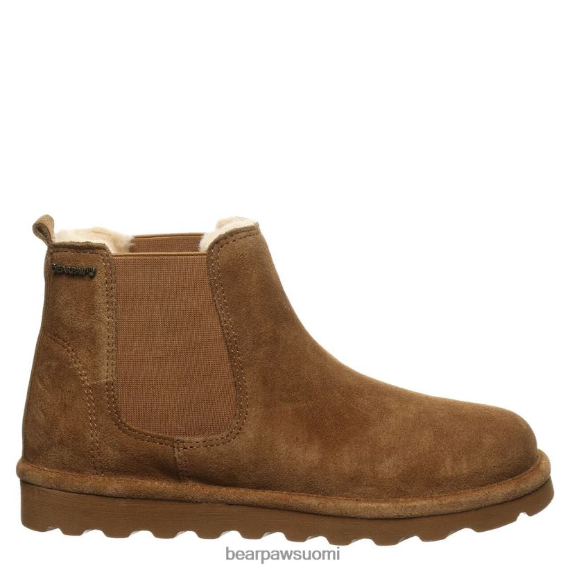 BEARPAW piirsi naiset hikkori saappaat H880X0163