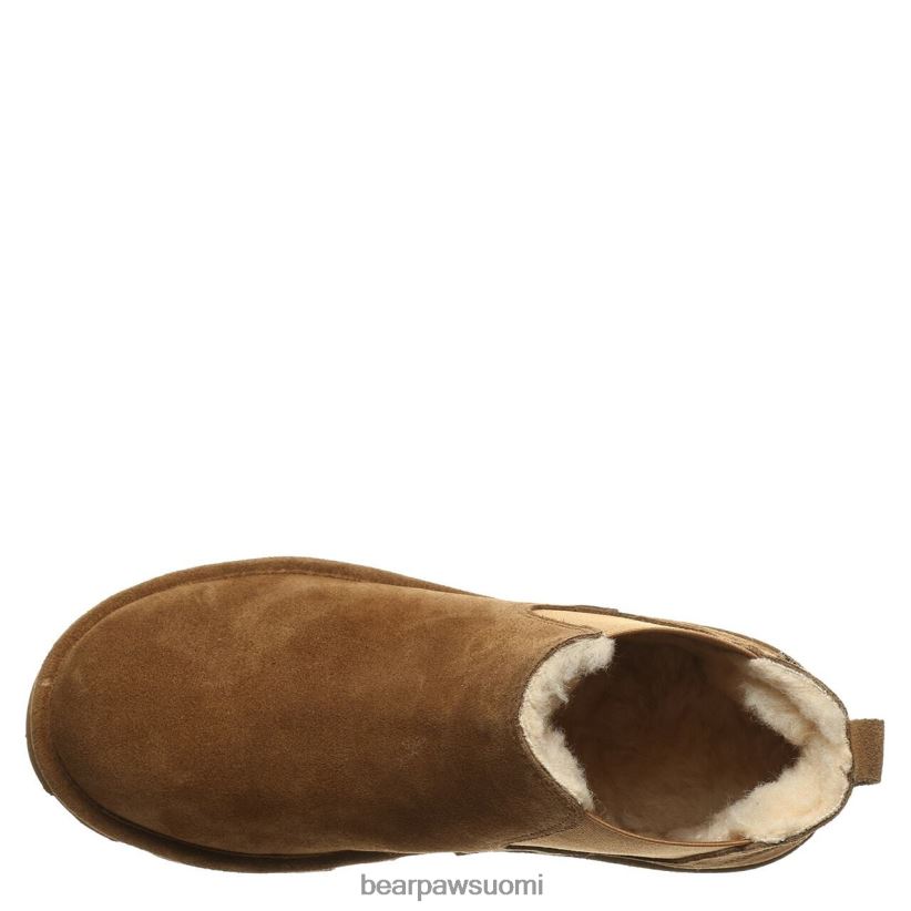 BEARPAW piirsi naiset hikkori saappaat H880X0163