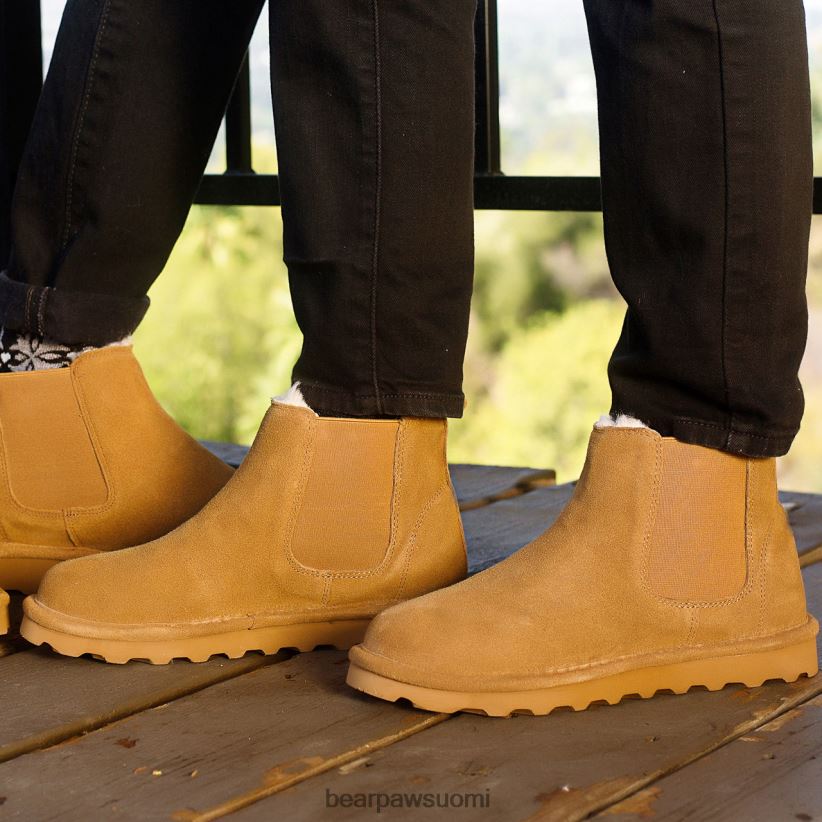 BEARPAW piirsi naiset hikkori saappaat H880X0163