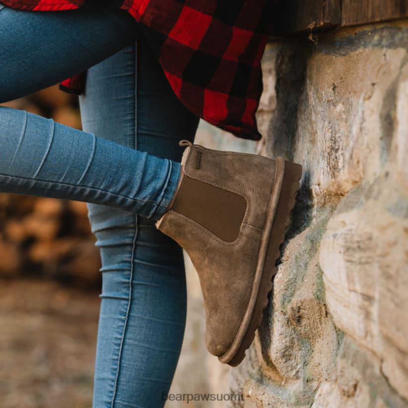 BEARPAW piirsi naiset sinetti ruskea saappaat H880X050