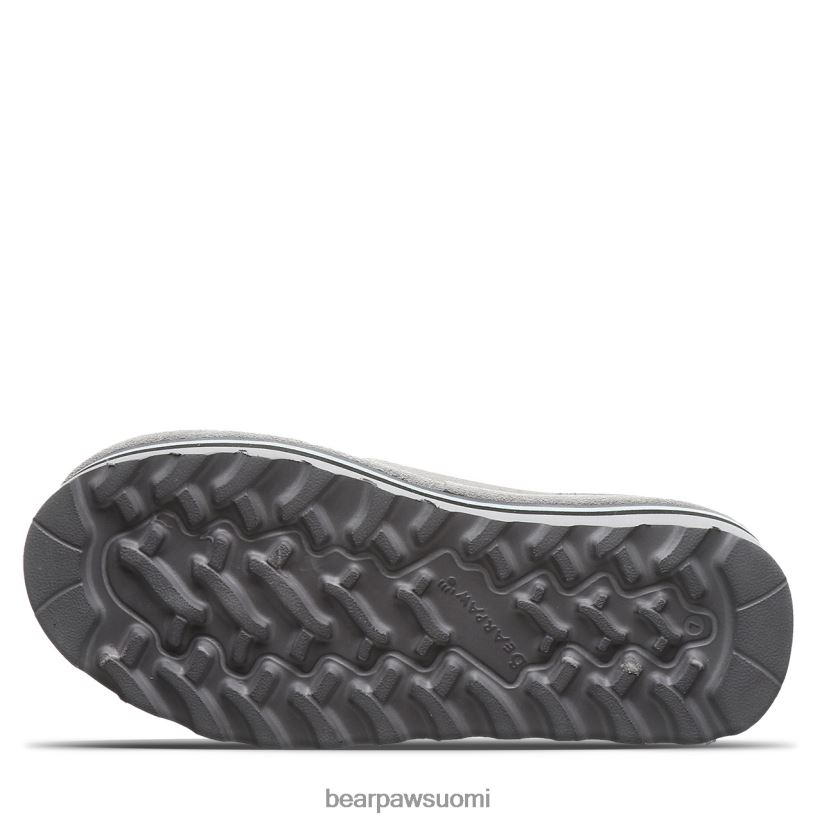 BEARPAW retro elle naiset harmaa saappaat H880X0159