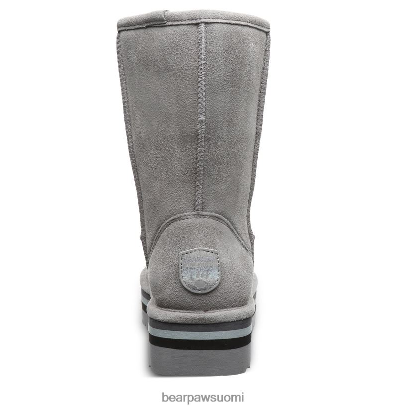 BEARPAW retro elle naiset harmaa saappaat H880X0159