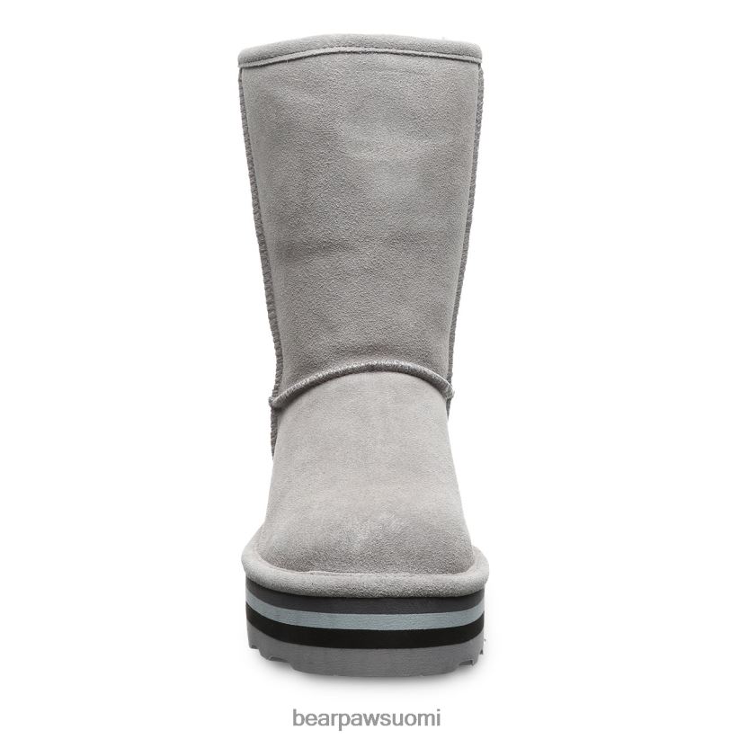 BEARPAW retro elle naiset harmaa saappaat H880X0159