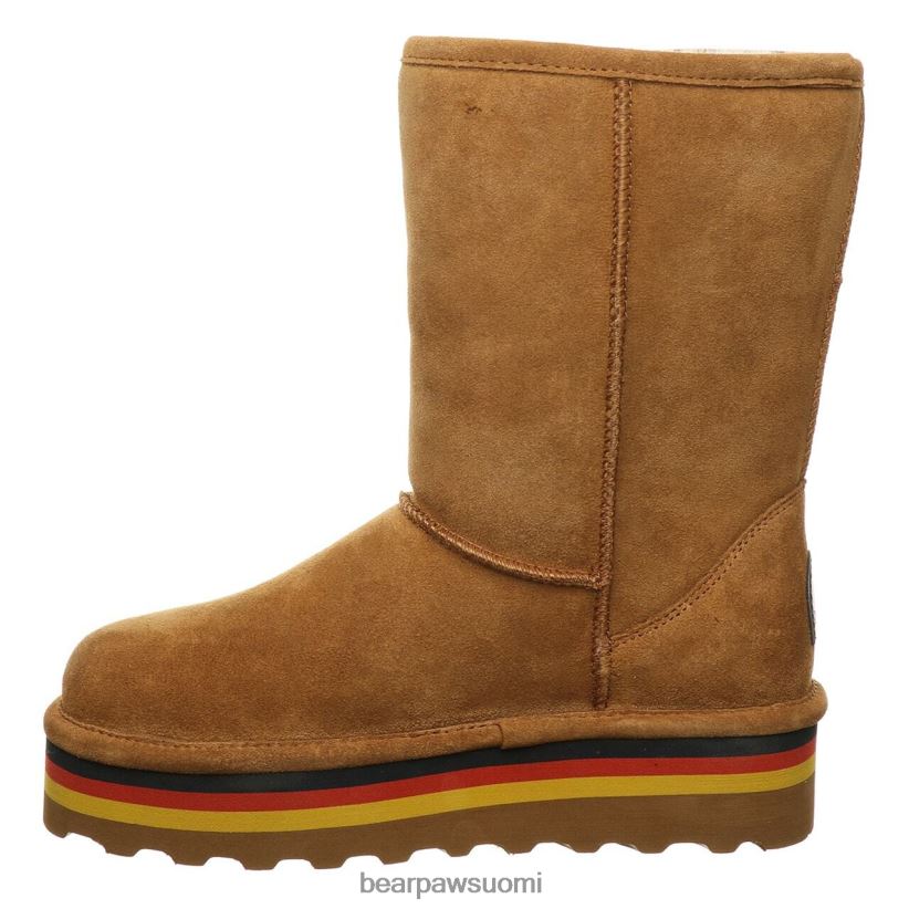 BEARPAW retro elle naiset hikkori saappaat H880X0212