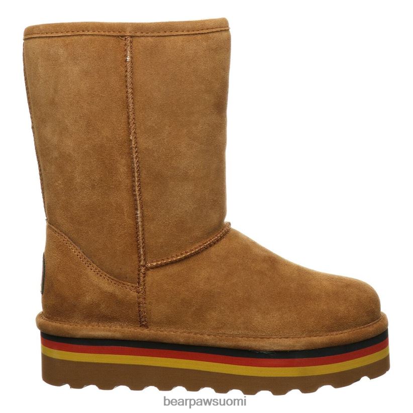 BEARPAW retro elle naiset hikkori saappaat H880X0212