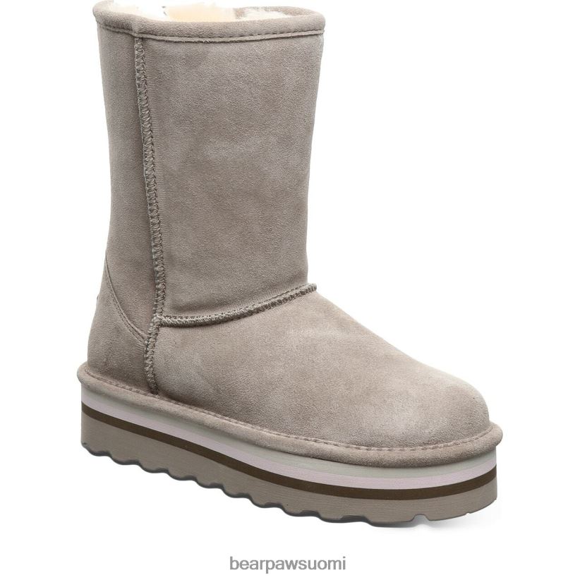 BEARPAW retro elle naiset kivi saappaat H880X0211