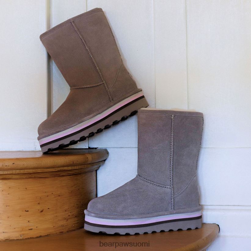 BEARPAW retro elle naiset kivi saappaat H880X0211