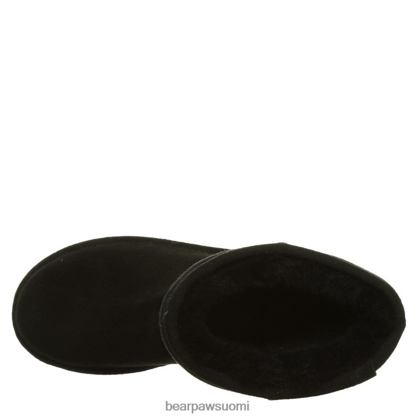 BEARPAW retro elle naiset musta saappaat H880X0213