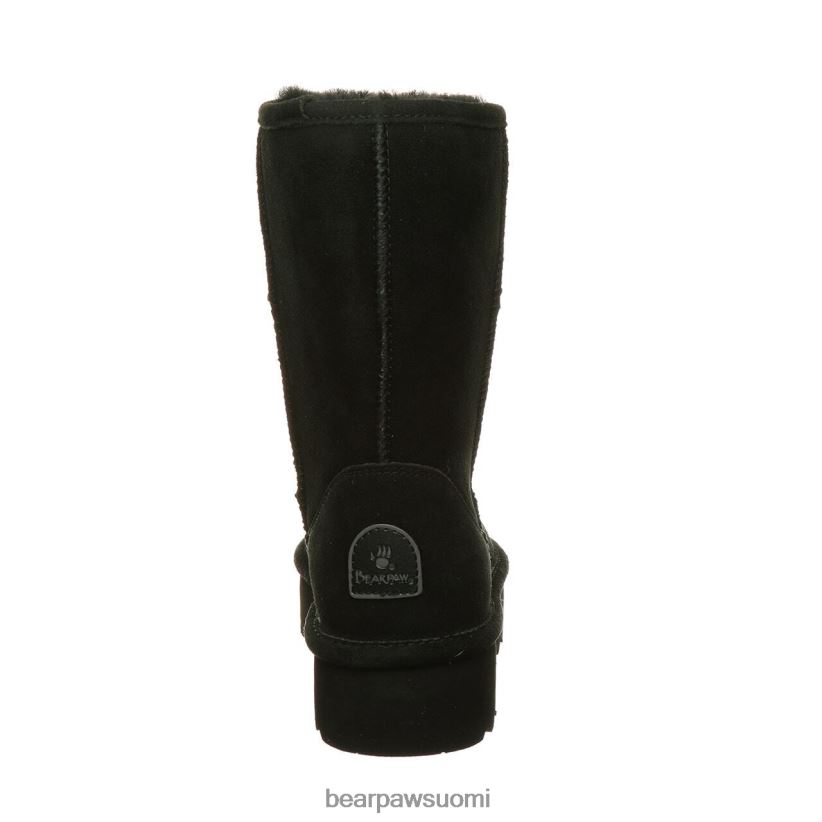 BEARPAW retro elle naiset musta saappaat H880X0213