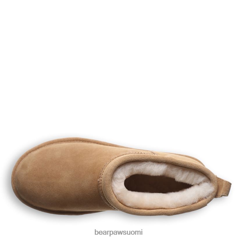 BEARPAW retro lyhyt naiset jääkahvi saappaat H880X029