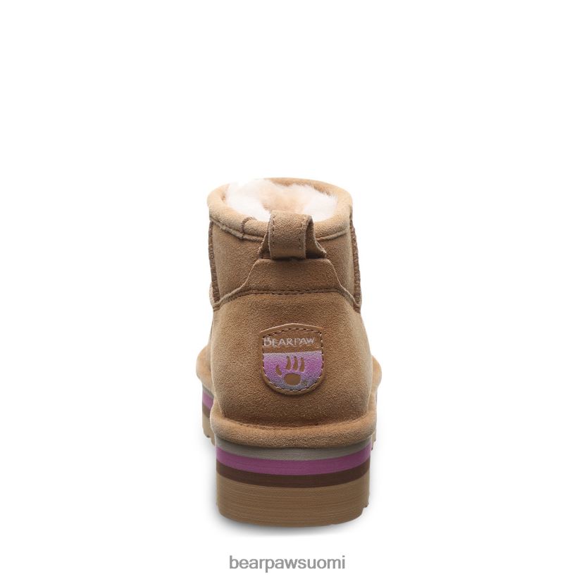 BEARPAW retro lyhyt naiset jääkahvi saappaat H880X029