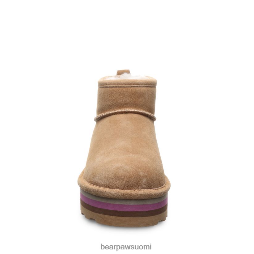 BEARPAW retro lyhyt naiset jääkahvi saappaat H880X029