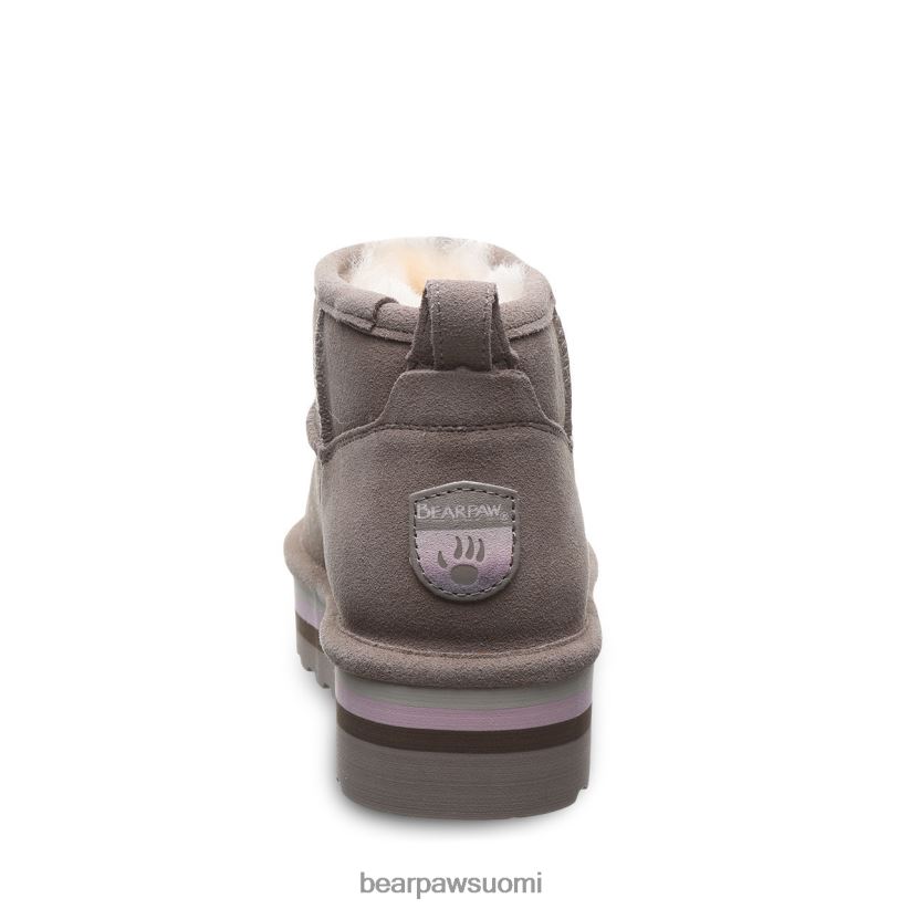 BEARPAW retro lyhyt naiset kivi saappaat H880X028