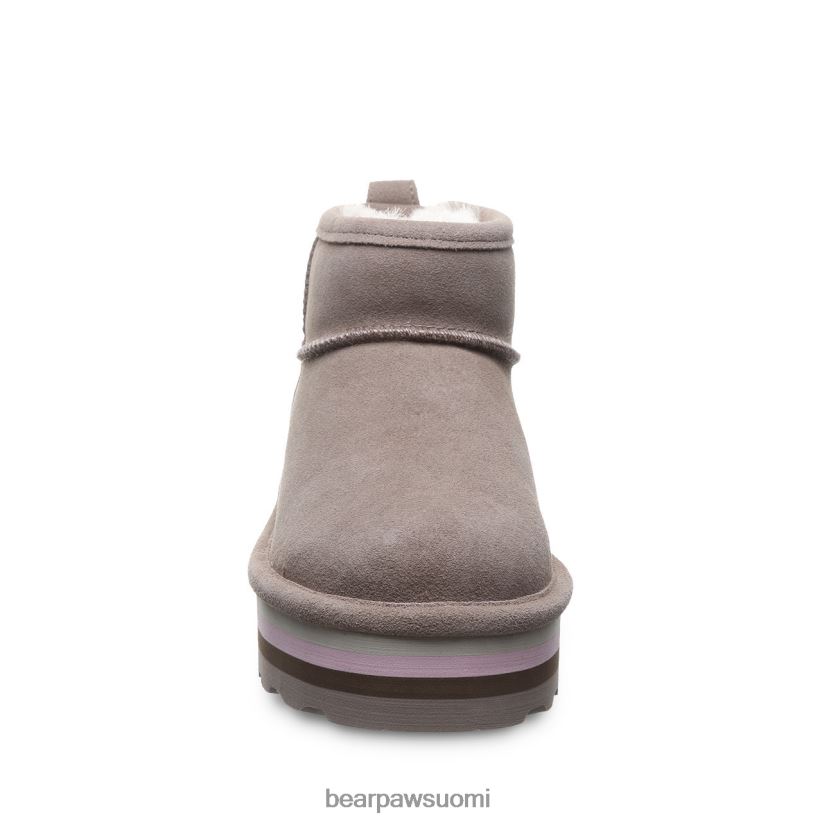 BEARPAW retro lyhyt naiset kivi saappaat H880X028