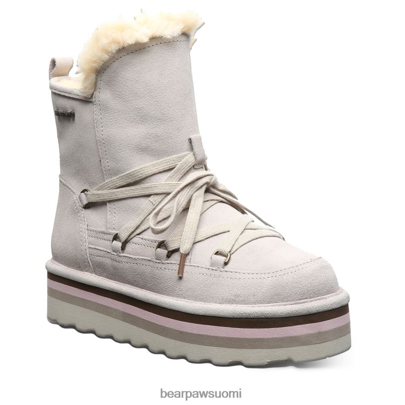 BEARPAW retro mondi naiset luonnollinen saappaat H880X0152