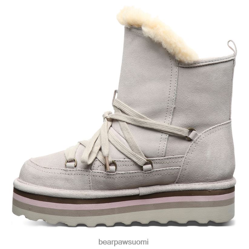 BEARPAW retro mondi naiset luonnollinen saappaat H880X0152
