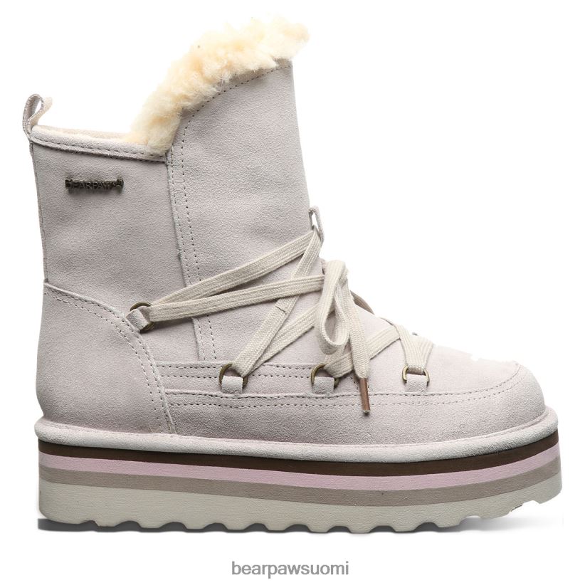 BEARPAW retro mondi naiset luonnollinen saappaat H880X0152