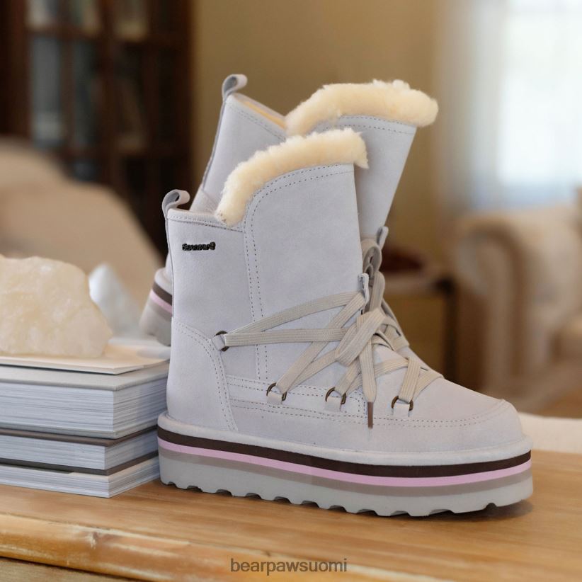 BEARPAW retro mondi naiset luonnollinen saappaat H880X0152