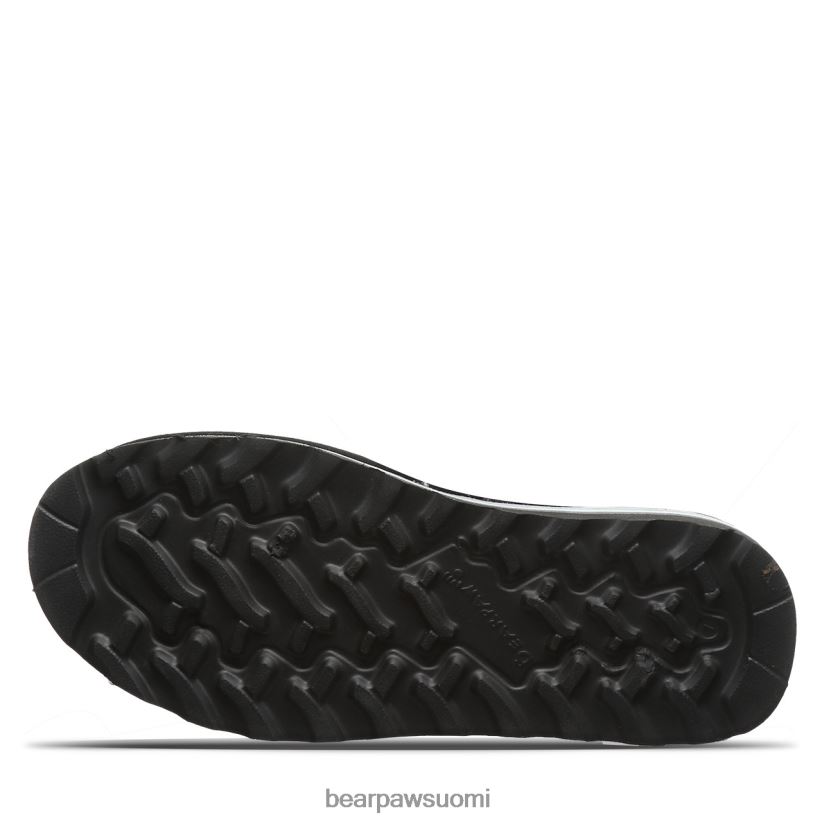 BEARPAW retro mondi naiset musta saappaat H880X0153