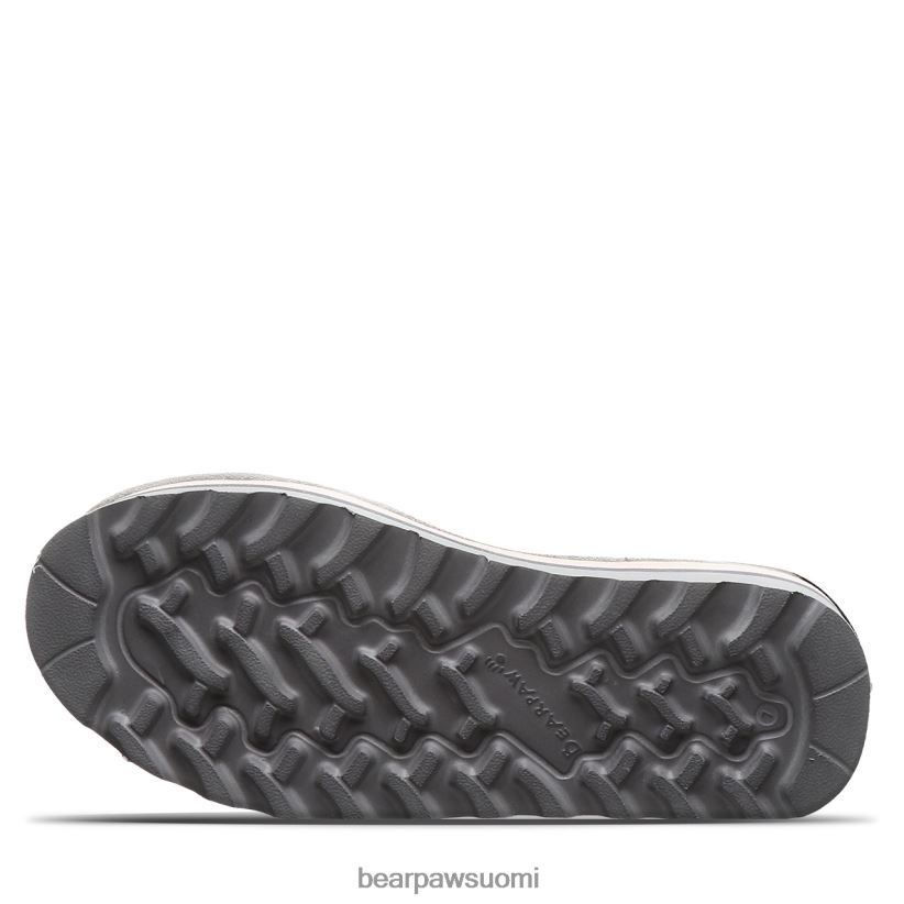 BEARPAW retro tama naiset harmaata sumua saappaat H880X0151