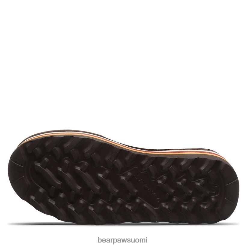 BEARPAW retro tama naiset suklaa saappaat H880X026