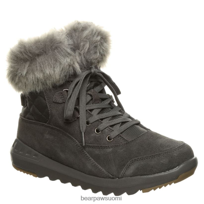 BEARPAW robin naiset puuhiili saappaat H880X052