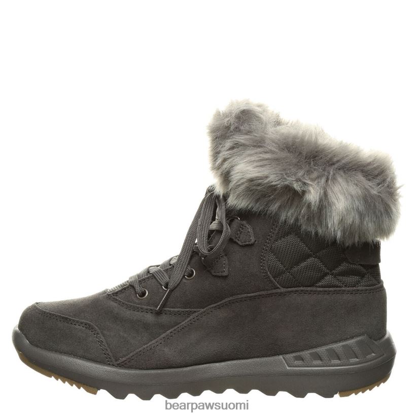 BEARPAW robin naiset puuhiili saappaat H880X052