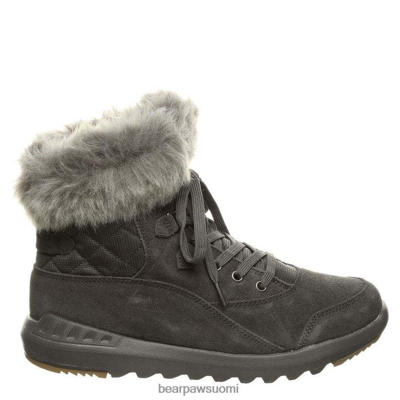 BEARPAW robin naiset puuhiili saappaat H880X052