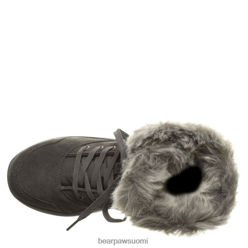 BEARPAW robin naiset puuhiili saappaat H880X052