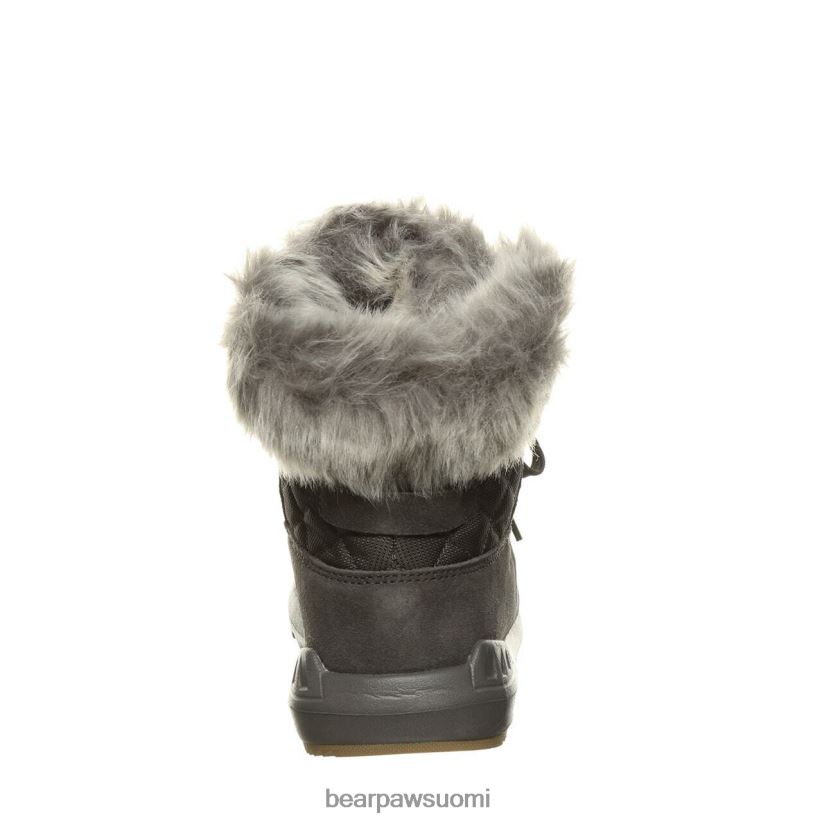 BEARPAW robin naiset puuhiili saappaat H880X052