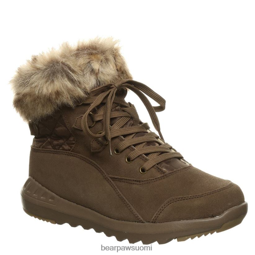BEARPAW robin naiset sinetti ruskea saappaat H880X051