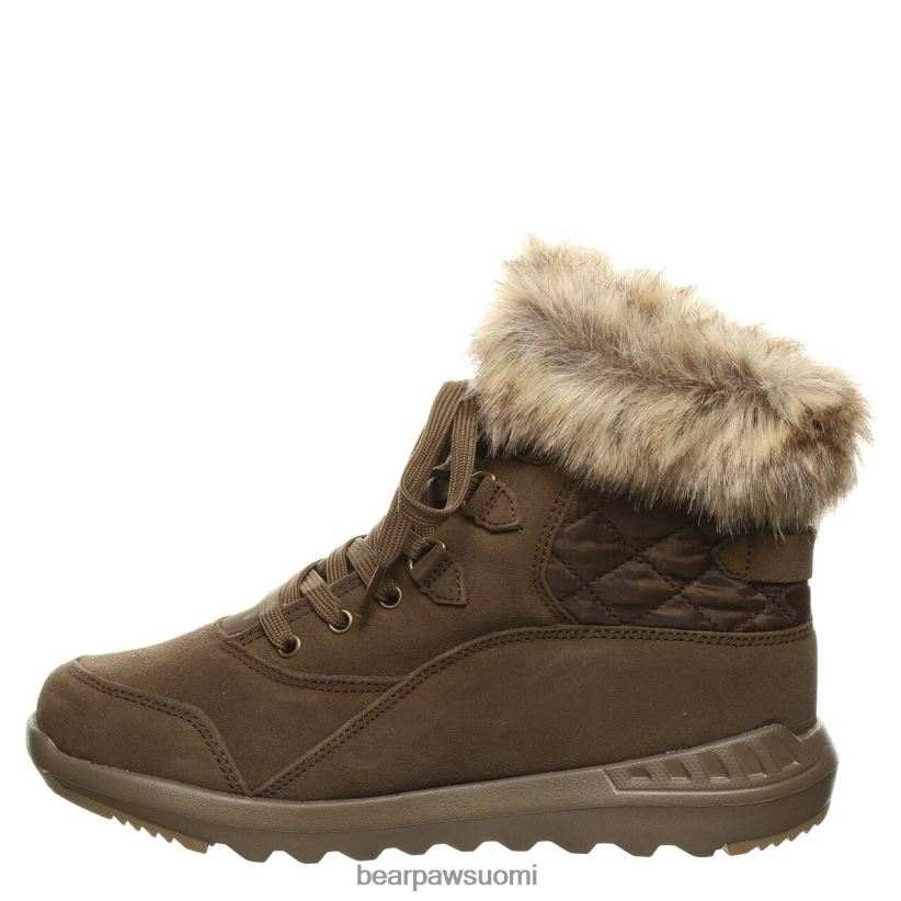 BEARPAW robin naiset sinetti ruskea saappaat H880X051