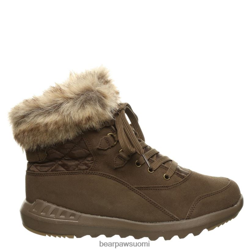 BEARPAW robin naiset sinetti ruskea saappaat H880X051