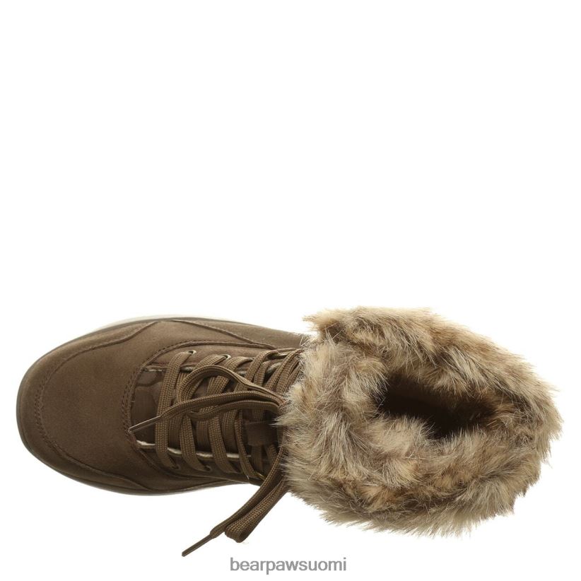 BEARPAW robin naiset sinetti ruskea saappaat H880X051