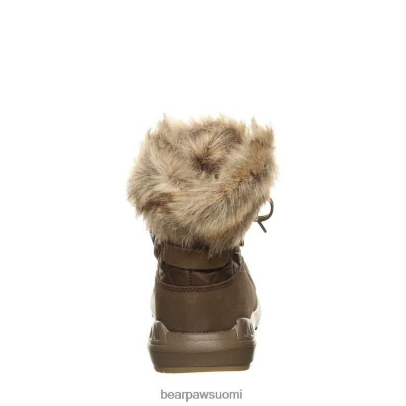 BEARPAW robin naiset sinetti ruskea saappaat H880X051