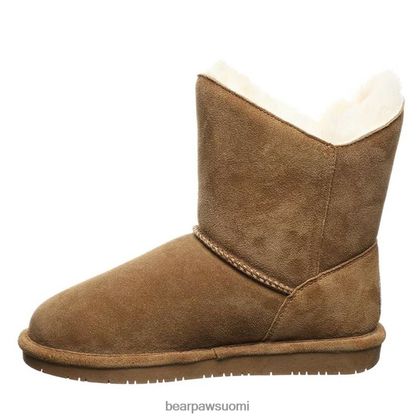 BEARPAW rosaliini naiset hikkori saappaat H880X054