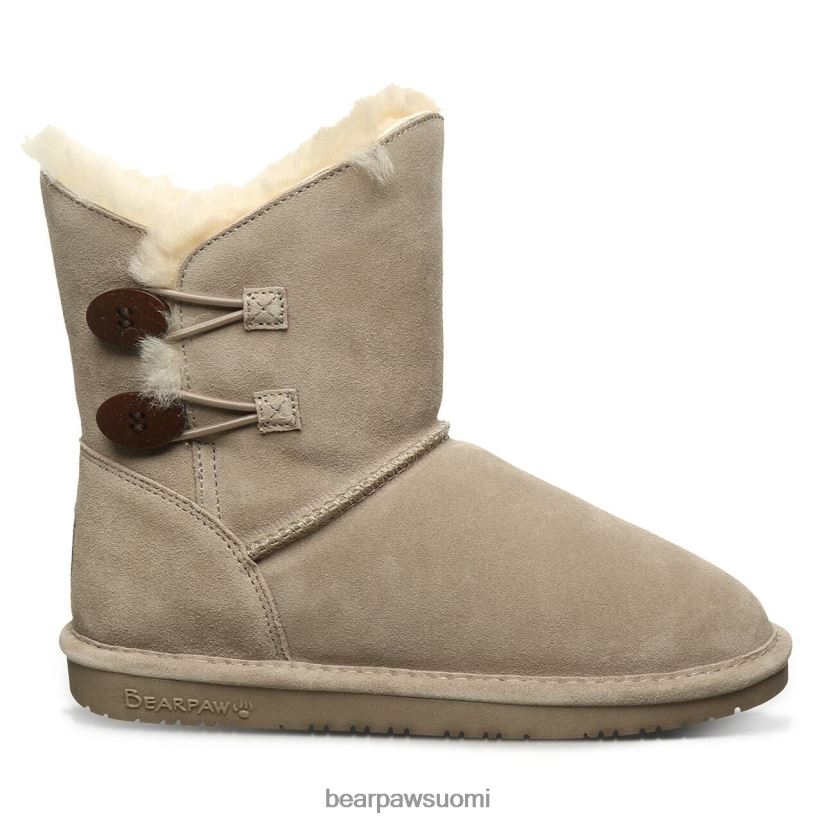 BEARPAW rosaliini naiset sieni saappaat H880X0184