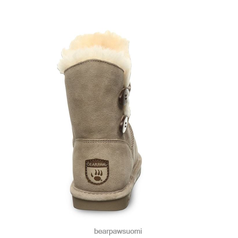 BEARPAW rosaliini naiset sieni saappaat H880X0184