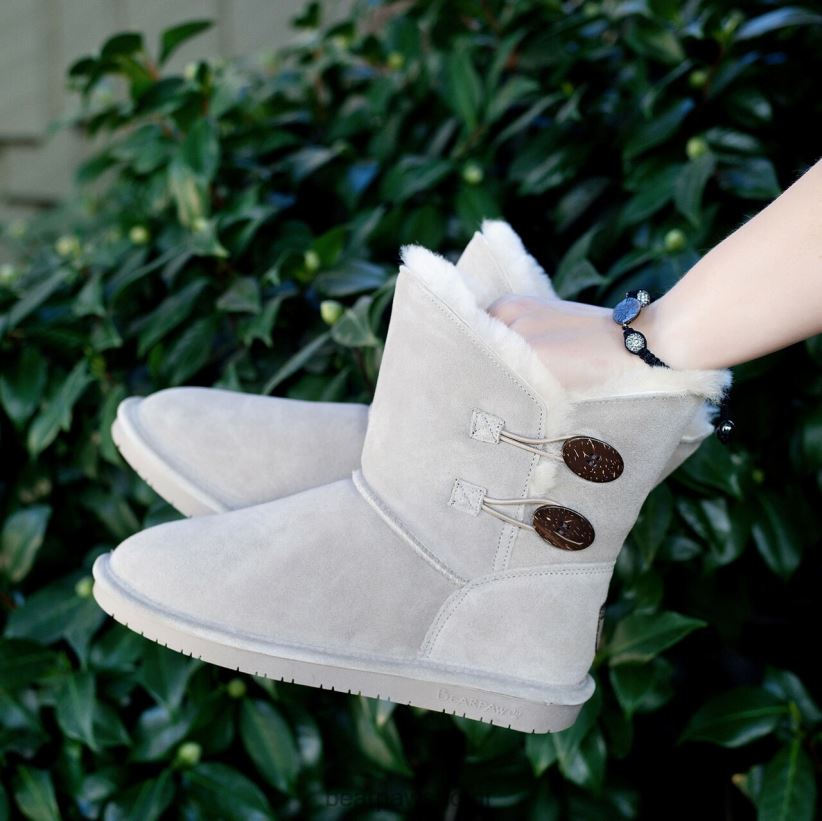 BEARPAW rosaliini naiset sieni saappaat H880X0184