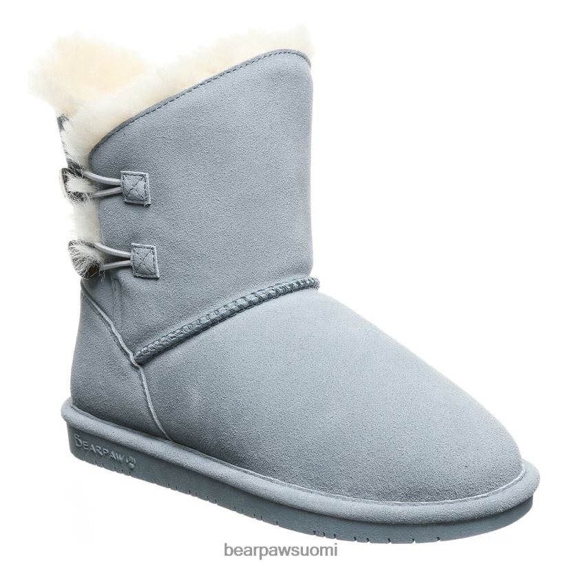 BEARPAW rosaliini naiset sininen sumu saappaat H880X0168