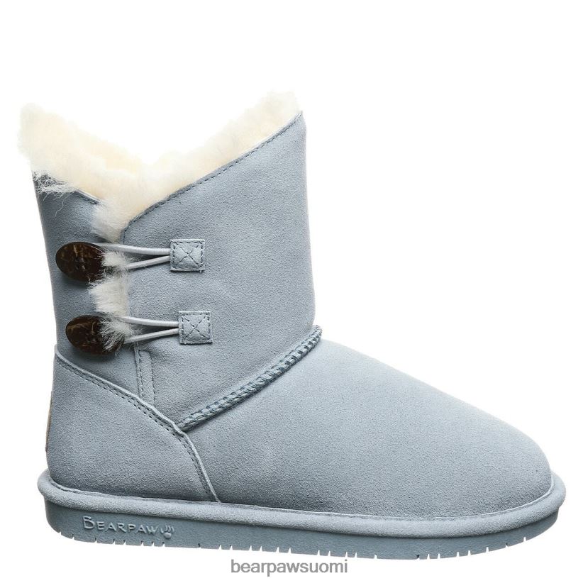 BEARPAW rosaliini naiset sininen sumu saappaat H880X0168