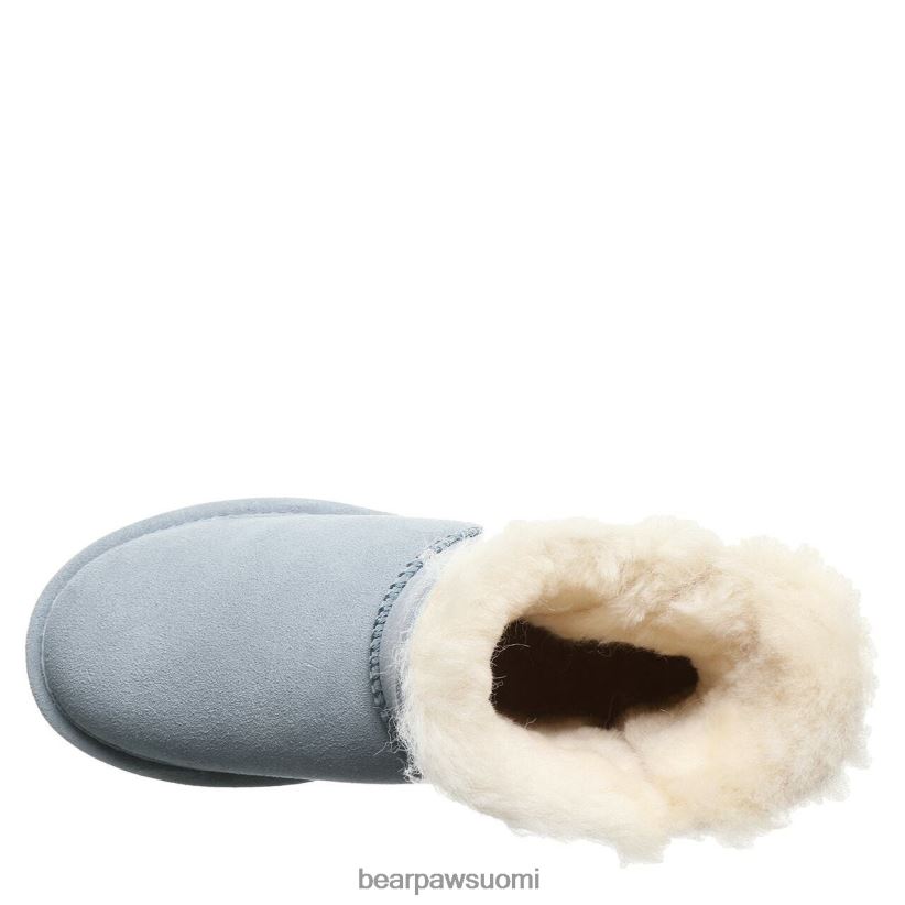 BEARPAW rosaliini naiset sininen sumu saappaat H880X0168