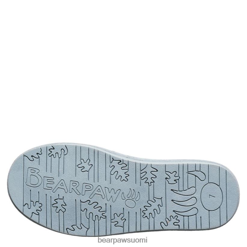 BEARPAW rosaliini naiset sininen sumu saappaat H880X0168