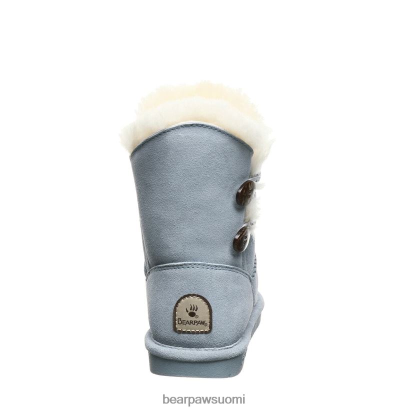 BEARPAW rosaliini naiset sininen sumu saappaat H880X0168