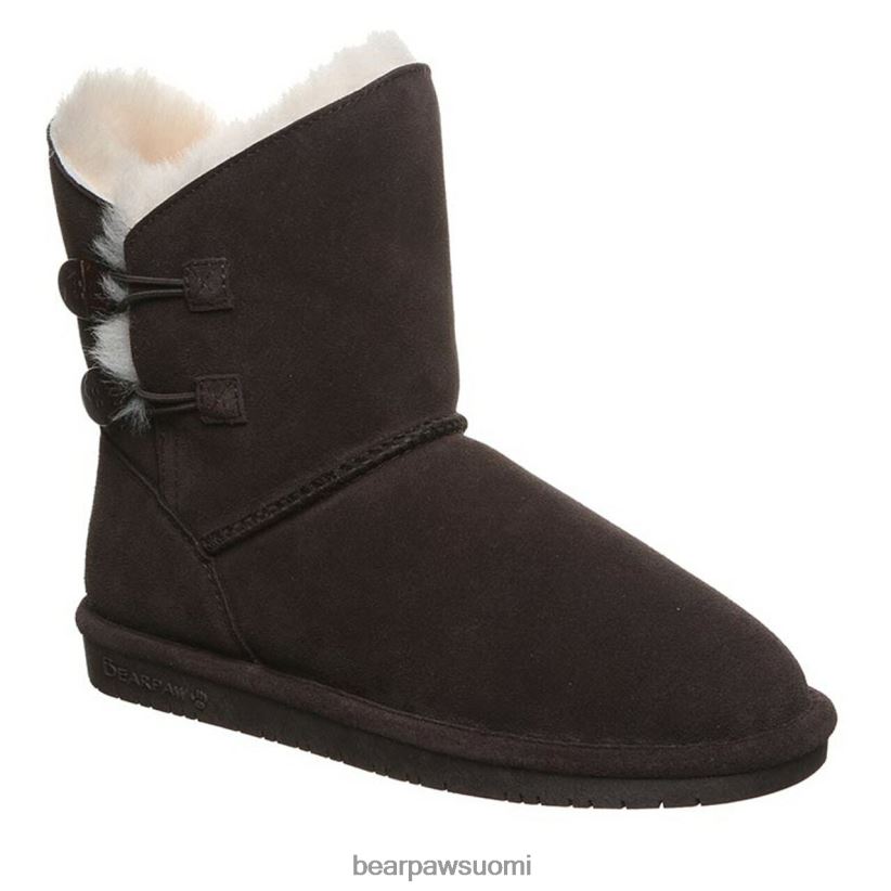 BEARPAW rosaliini naiset suklaa saappaat H880X0185