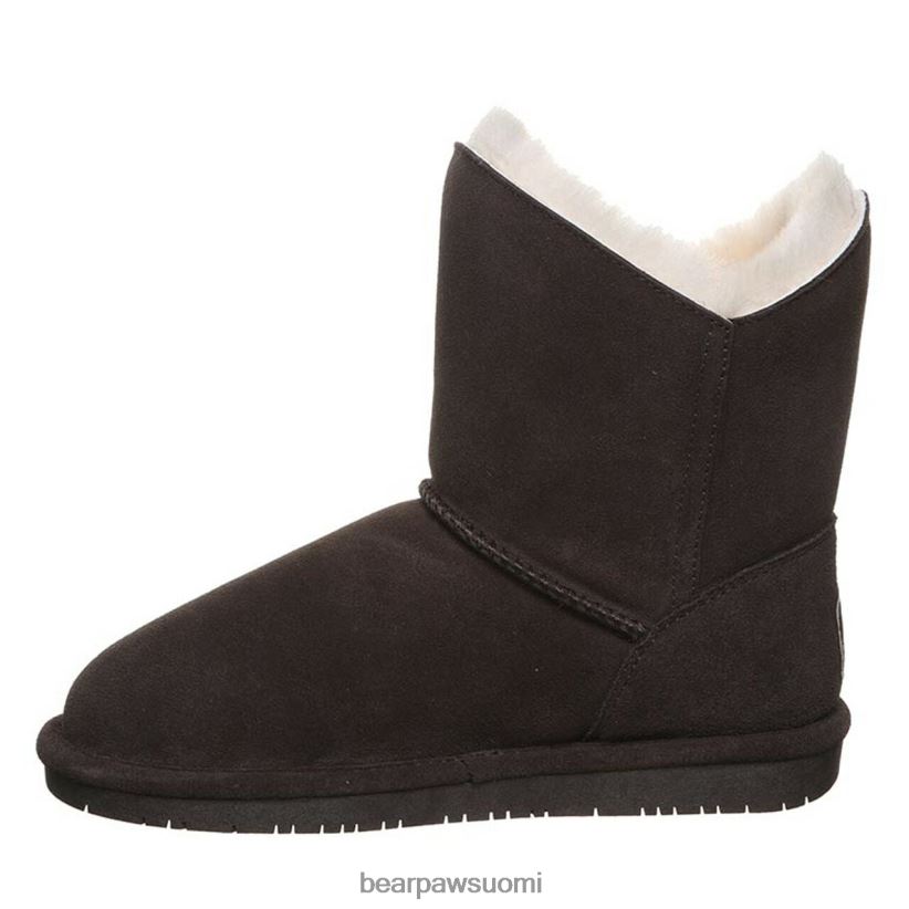 BEARPAW rosaliini naiset suklaa saappaat H880X0185