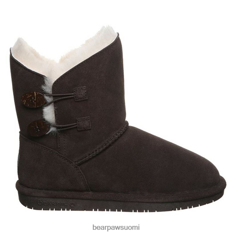 BEARPAW rosaliini naiset suklaa saappaat H880X0185