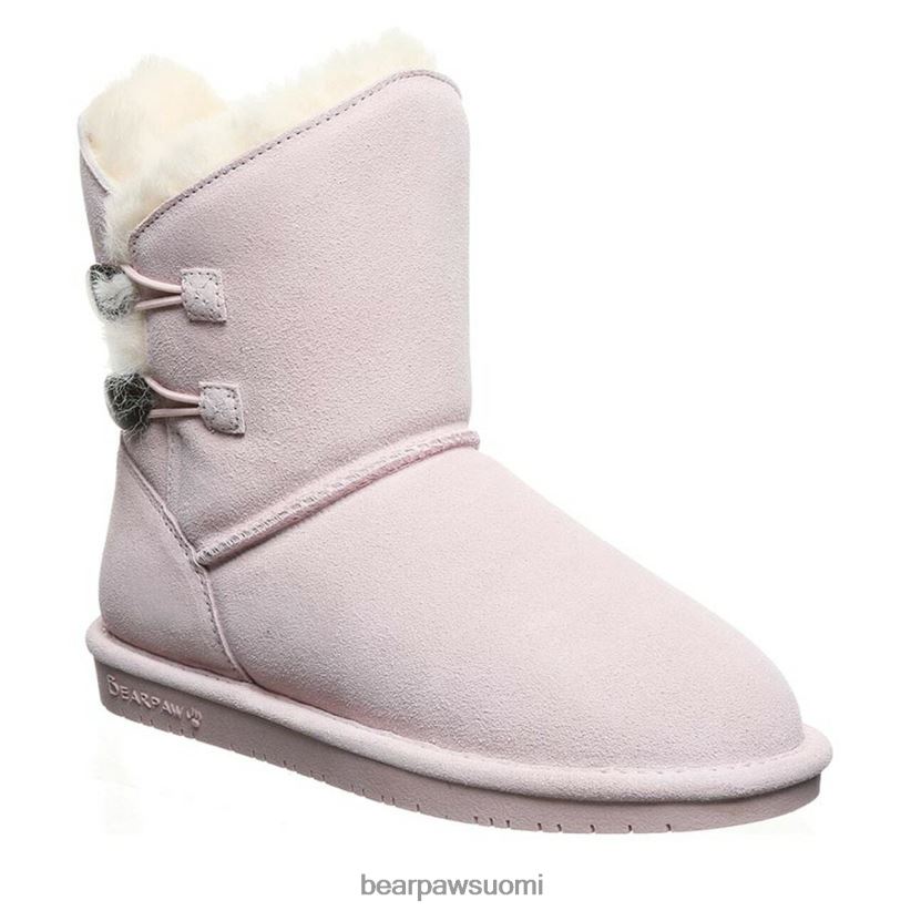 BEARPAW rosaliini naiset vaaleanpunainen saappaat H880X0167